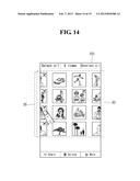 MOBILE TERMINAL AND METHOD OF CONTROLLING THE SAME diagram and image