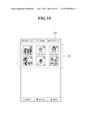 MOBILE TERMINAL AND METHOD OF CONTROLLING THE SAME diagram and image