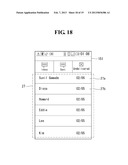 MOBILE TERMINAL AND METHOD OF CONTROLLING THE SAME diagram and image