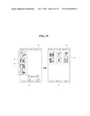 MOBILE TERMINAL AND METHOD OF CONTROLLING THE SAME diagram and image