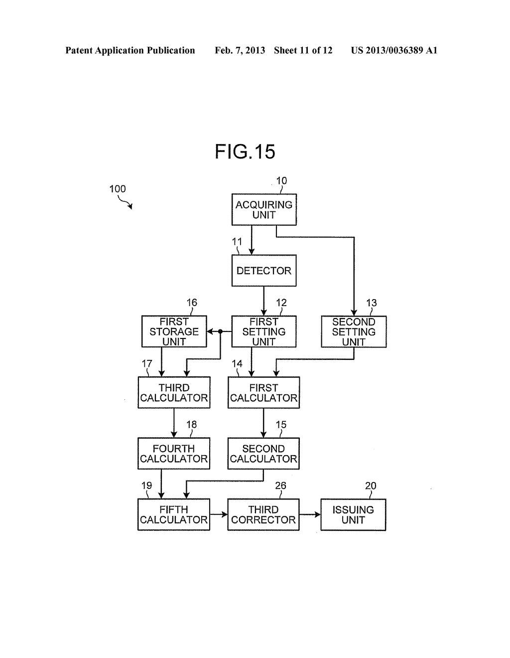 COMMAND ISSUING APPARATUS, COMMAND ISSUING METHOD, AND COMPUTER PROGRAM     PRODUCT - diagram, schematic, and image 12