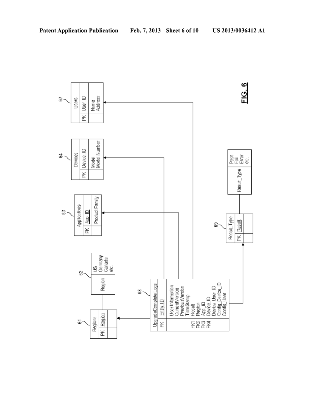 SOFTWARE DISTRIBUTION AMONGST MEDICAL DEVICES TAKING INTO ACCOUNT     DEPENDENCIES BETWEEN DEVICES - diagram, schematic, and image 07