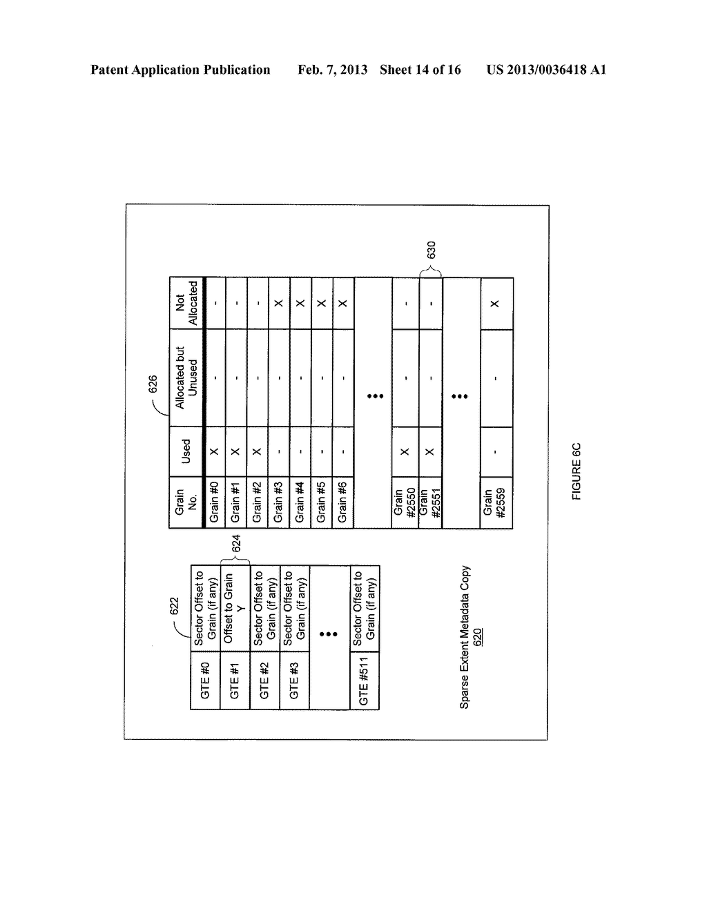 In-Place Snapshots of a Virtual Disk Configured with Sparse Extent - diagram, schematic, and image 15