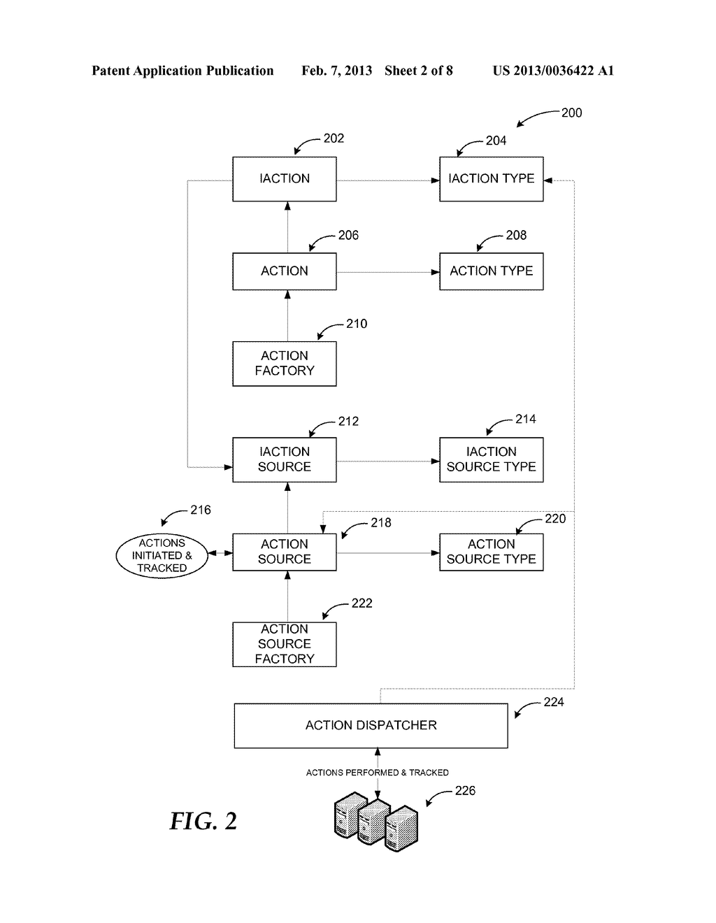 OPTIMIZED DATACENTER MANAGEMENT BY CENTRALIZED TASK EXECUTION THROUGH     DEPENDENCY INVERSION - diagram, schematic, and image 03