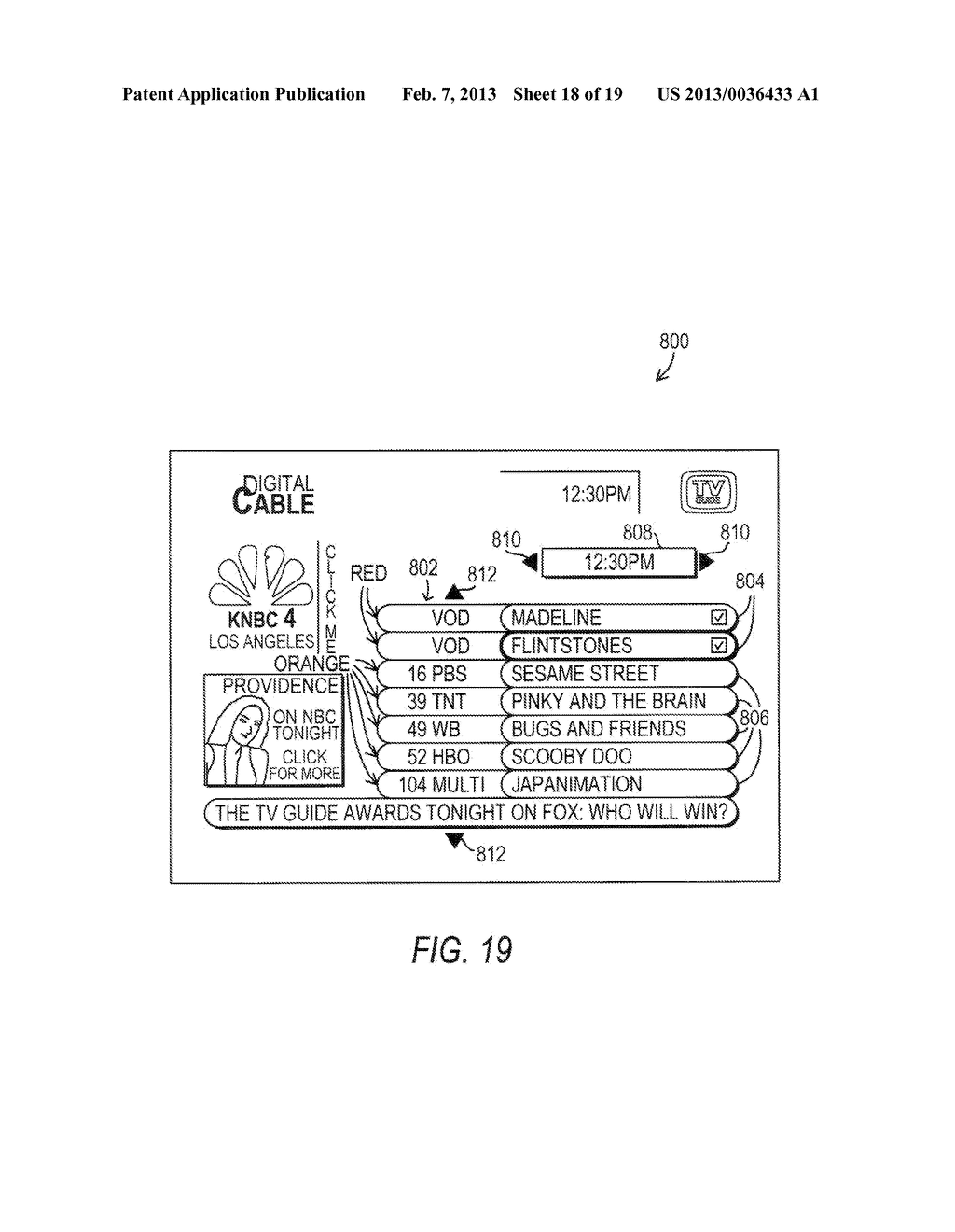 SYSTEMS AND METHODS FOR CACHING DATA IN MEDIA-ON-DEMAND SYSTEMS - diagram, schematic, and image 19