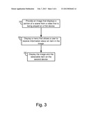 SYSTEM AND METHOD FOR VISUAL SELECTION OF ELEMENTS IN VIDEO CONTENT diagram and image