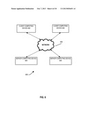 SYSTEM AND METHOD FOR CLIENT-SERVER COMMUNICATION FACILITATING UTILIZATION     OF AUTHENTICATION AND NETWORK-BASED PROCEDURE CALL diagram and image