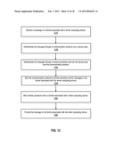 SYSTEM AND METHOD FOR CLIENT-SERVER COMMUNICATION FACILITATING UTILIZATION     OF AUTHENTICATION AND NETWORK-BASED PROCEDURE CALL diagram and image