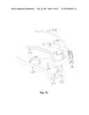 ADJUSTABLE HOCKEY HELMET diagram and image