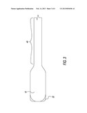 Toilet Seat/Lid Lifting And Lowering Implement diagram and image