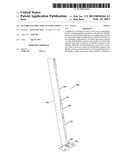 FLEXIBLE HANDLE FOR CLEANING TOOLS diagram and image