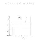 FLEXIBLE HANDLE FOR CLEANING TOOLS diagram and image