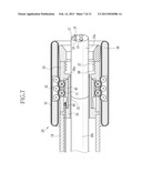 ATTACHMENT JIG FOR ATTACHING SELF-PROPELLED DEVICE TO ENDOSCOPE diagram and image