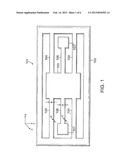 MEMS Deployment Flexures diagram and image