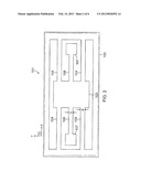 MEMS Deployment Flexures diagram and image