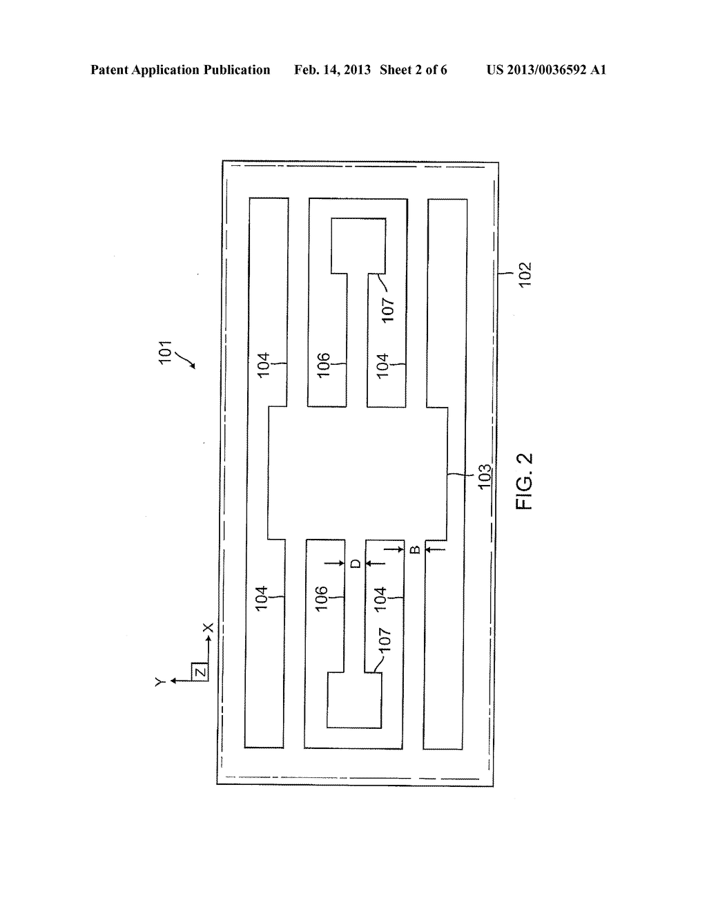 MEMS Deployment Flexures - diagram, schematic, and image 03