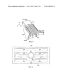 MEMS Deployment Flexures diagram and image