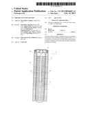 PRIMARY ALKALINE BATTERY diagram and image