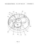 Pivotally-Leveraged Manual Centrifugal Drive diagram and image