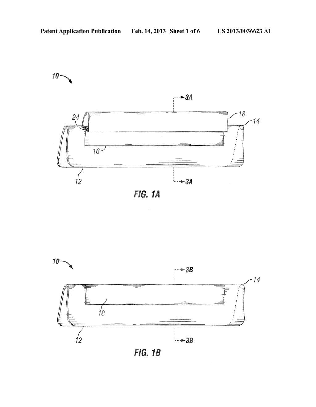 Apparatus and Method for a Dryer Iron Clip - diagram, schematic, and image 02