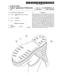 NON-SLIP SOLE STRUCTURE diagram and image