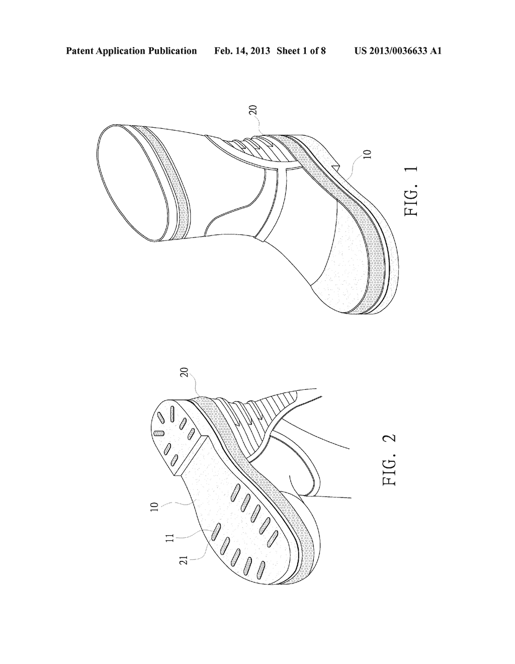 NON-SLIP SOLE STRUCTURE - diagram, schematic, and image 02
