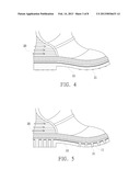 NON-SLIP SOLE STRUCTURE diagram and image