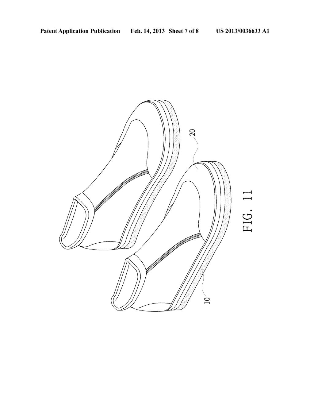 NON-SLIP SOLE STRUCTURE - diagram, schematic, and image 08