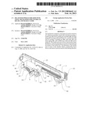 DELAYED BLOWBACK FIREARMS WITH NOVEL MECHANISMS FOR CONTROL OF RECOIL AND     MUZZLE CLIMB diagram and image