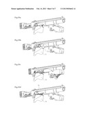 DELAYED BLOWBACK FIREARMS WITH NOVEL MECHANISMS FOR CONTROL OF RECOIL AND     MUZZLE CLIMB diagram and image