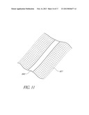 RIDGE CAP WITH ASPHALTIC FOAM MATERIALS diagram and image