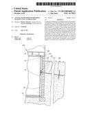 SYSTEM AND METHOD FOR PROVIDING BASEMENT WALL STABILIZATION diagram and image