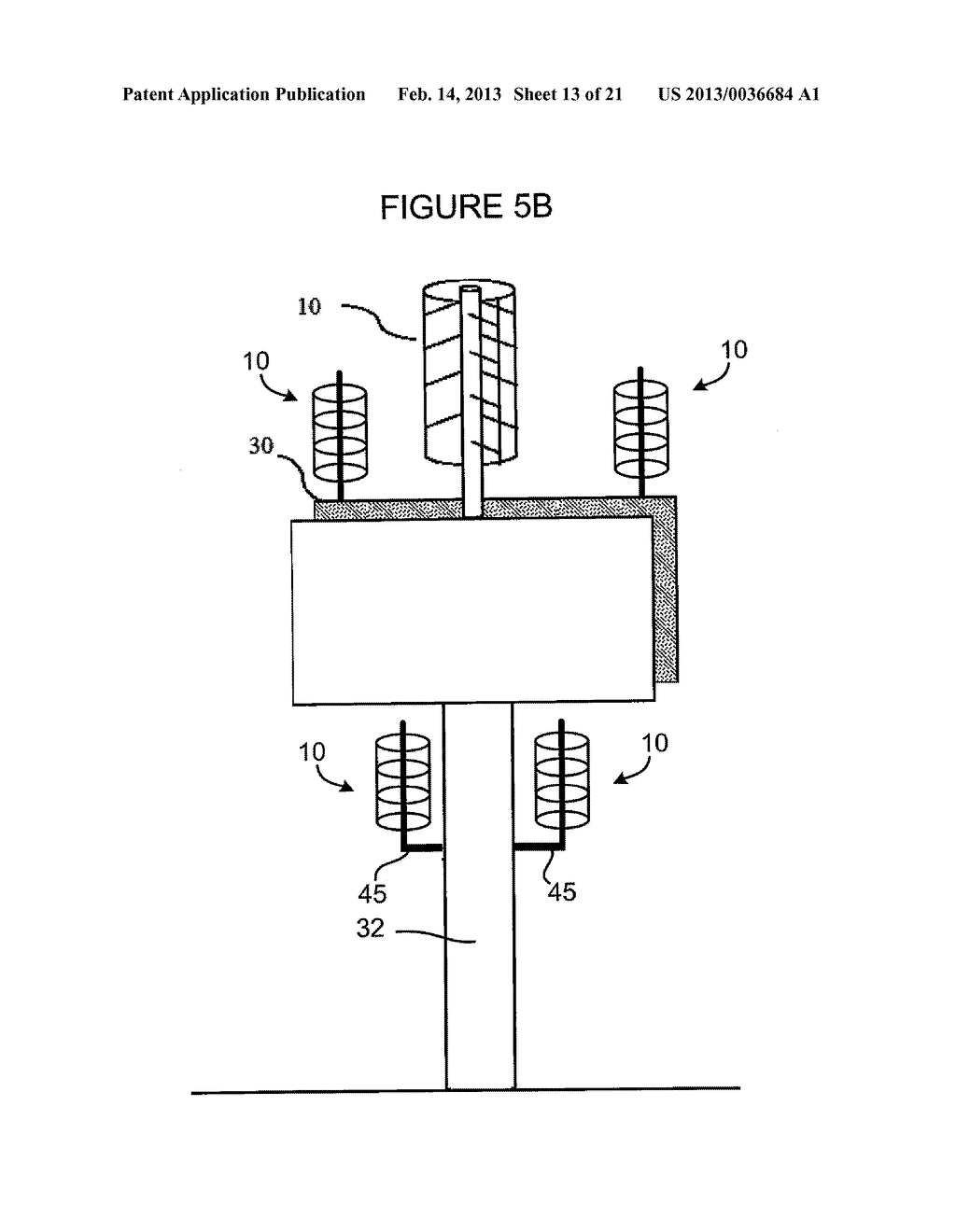 Wind Power Turbine System - diagram, schematic, and image 14