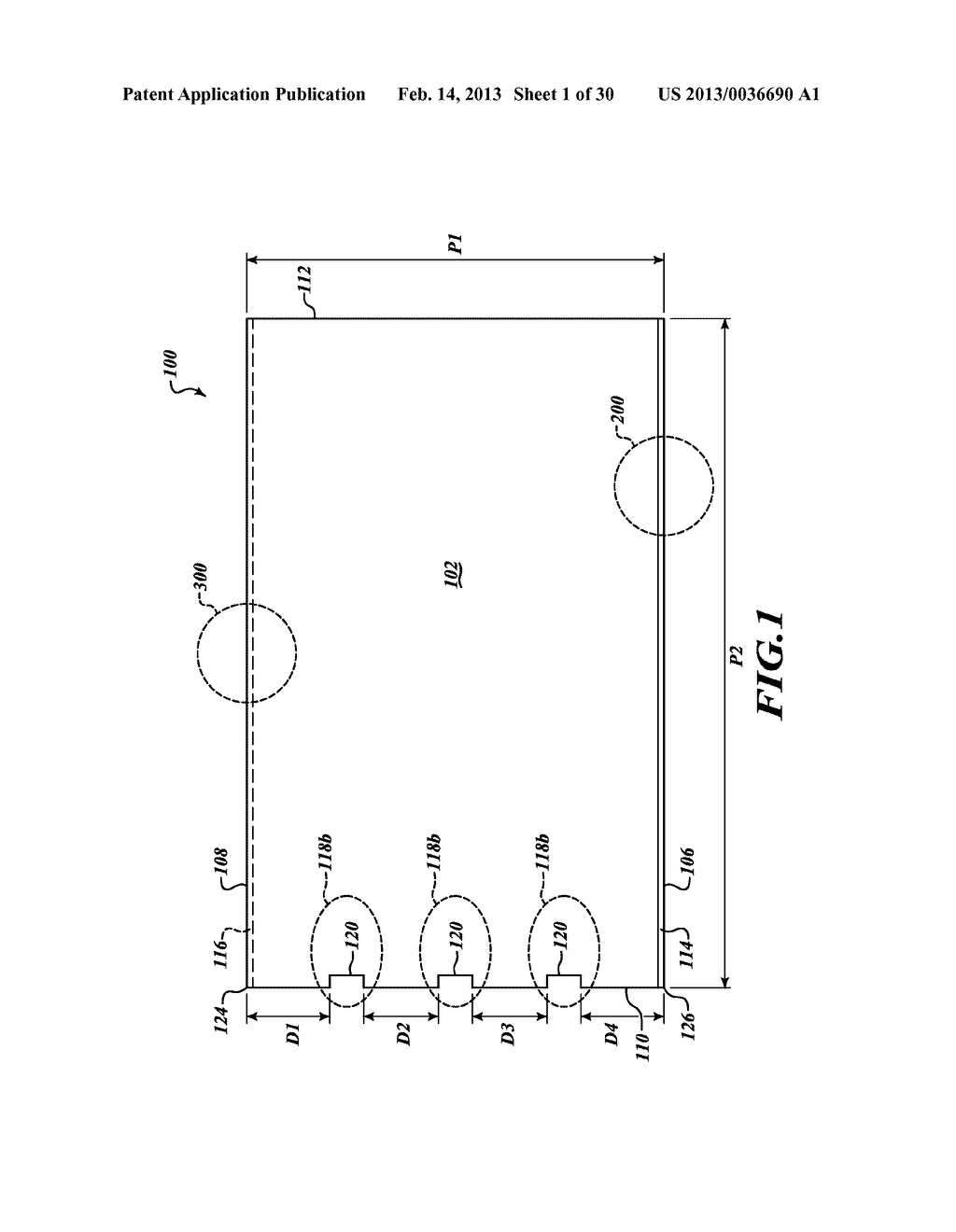 FLOOR PANEL AND FLOORING DRAINAGE SYSTEM - diagram, schematic, and image 02