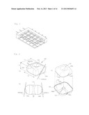 DOUGHTNUT-SHAPED HOLLOW CORE BODY, BIDIRECTIONAL HOLLOW CORE SLAB USING     THE SAME, AND CONSTRUCTION METHOD THEREOF diagram and image