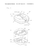 DOUGHTNUT-SHAPED HOLLOW CORE BODY, BIDIRECTIONAL HOLLOW CORE SLAB USING     THE SAME, AND CONSTRUCTION METHOD THEREOF diagram and image