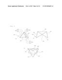 DOUGHTNUT-SHAPED HOLLOW CORE BODY, BIDIRECTIONAL HOLLOW CORE SLAB USING     THE SAME, AND CONSTRUCTION METHOD THEREOF diagram and image