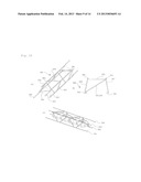 DOUGHTNUT-SHAPED HOLLOW CORE BODY, BIDIRECTIONAL HOLLOW CORE SLAB USING     THE SAME, AND CONSTRUCTION METHOD THEREOF diagram and image