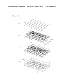 DOUGHTNUT-SHAPED HOLLOW CORE BODY, BIDIRECTIONAL HOLLOW CORE SLAB USING     THE SAME, AND CONSTRUCTION METHOD THEREOF diagram and image