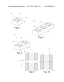 MORTARLESS HOLLOW CORE BLOCK WALL CONSTRUCTION SYSTEM diagram and image