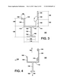 ATTACHMENT MEMBER FOR INSULATION PANEL diagram and image