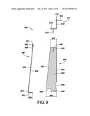 ATTACHMENT MEMBER FOR INSULATION PANEL diagram and image