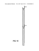 ATTACHMENT MEMBER FOR INSULATION PANEL diagram and image