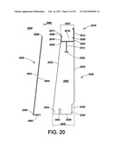 ATTACHMENT MEMBER FOR INSULATION PANEL diagram and image