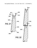 ATTACHMENT MEMBER FOR INSULATION PANEL diagram and image