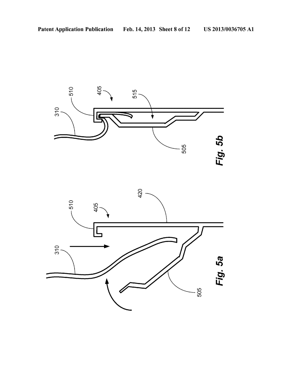 SYSTEMS AND METHODS FOR PROVIDING A WATERPROOFING FORM FOR STRUCTURAL     WATERPROOFING - diagram, schematic, and image 09