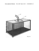 SYSTEMS AND METHODS FOR PACKAGING AND TRANSPORTING BULK MATERIALS diagram and image