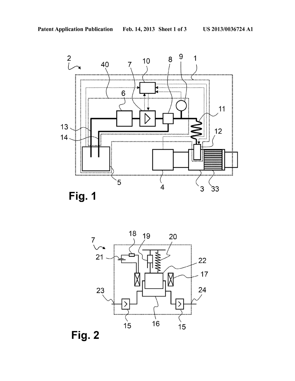 METHOD FOR METERING A REDUCING AGENT, METHOD FOR SETTING UP A CONTROL UNIT     FOR A METERING DEVICE AND MOTOR VEHICLE HAVING A METERING DEVICE - diagram, schematic, and image 02