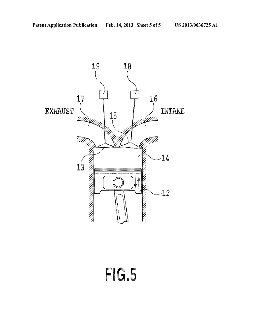 INTERNAL COMBUSTION ENGINE - diagram, schematic, and image 06