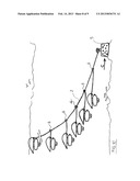 MODULE FOR RECOVERING ENERGY FROM MARINE AND FLUVIAL CURRENTS diagram and image